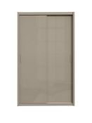 Boxed Item Westbury 2 Doors Slider Wardrobe [Cashmere Gloss] 200X120X60Cm Rrp:£382.0