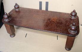 Vintage Bakelite Small Display Table Pedestal Stand