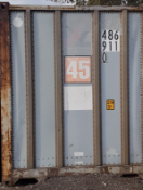 45ft Shipping Container