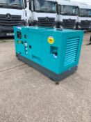 Ashita 50KVA Generator