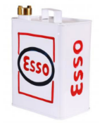 Esso Oil Can
