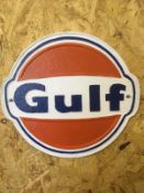 Gulf Wall Plaque