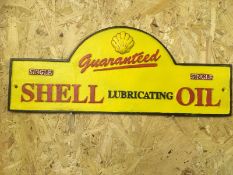 Shell Domed Wall Plaque