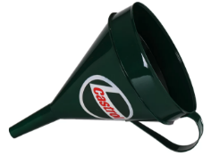 Medium Castrol Oil Funnel