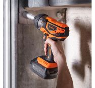 (F34) 20V Max Impact Wrench Maximum torque of 240Nm makes light work of removing rusted-on or ...