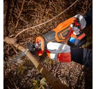 (F47) 20V MAX Reciprocating Saw 20V Max battery and no load operational speed of 0 – 2800 RP...