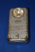 Vintage British Rail Ever Ready Torch