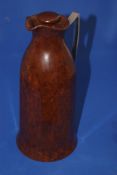 Vintage Bakelite Thermos Jug / Flask withoriginal stopper