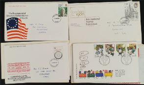 20 x Collectable Vintage First Day Covers