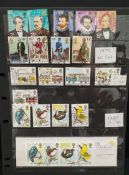 Collectable Stamps 100 Plus Postage Stamps British