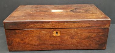 Antique Wooden Box