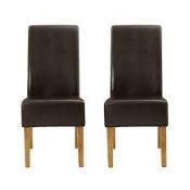 1 Pallet Of Raw Customer Returns (115030) - To Include: 2X PADSTOW PAIR OF CHAIRS. 1X ALESSIA C...