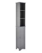 1 Pallet Of Raw Customer Returns (115084) - To Include: 1X NEW ENGLAND GREY TALL BOY UNIIT. 1X ...