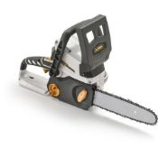 Alpina C24LI 24V Li-ion Battery Powered Chainsaw With 4Ah Battery. RRP £199.00.This batte...