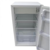 90L Undercounter Fridge. The under counter 90L fridge offers a space saving compact design wit...