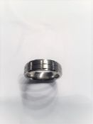 Titanium Wedding Band