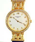 Patek Philippe 18K Calatrava Diamond