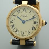 Cartier Must De