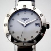 Longines Diamond Bezel & Dial L5.175.0