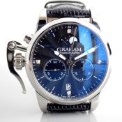 Graham Chronofighter AN2CXBS