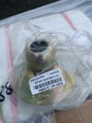 2 X Cat 3-2 Lower Link Ball And Guide Cone Assembly (Ags33001)
