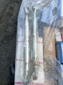 2 X Cat 2-2, 510Mm Tube, Universal Top Link Assembly (Ags318)