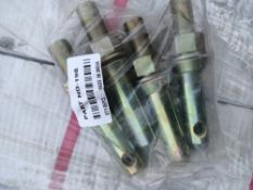 4 X Cat 1 Lower Link Implement Mounting Pin 7/8