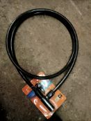2 X 16Mm X 2100Mm Locking Cable (Ag1530)