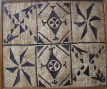 Filipino Art On Pulp Rice Paper