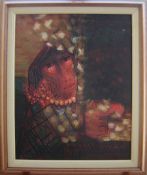 Oil On Canvas. Jaume Juez I Castella (1906-2002)