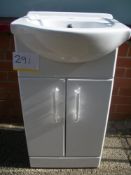 450 Vanity Unit