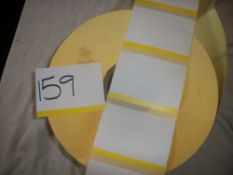 6,000 Individual Stickers
