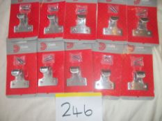 10 x Dale Hardware Sash Lift