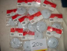 12 x Sink Plug Universal