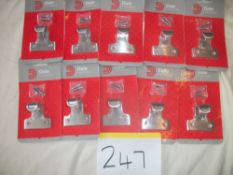 10 x Dale Hardware Sash Lift