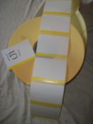 6,000 Individual Stickers
