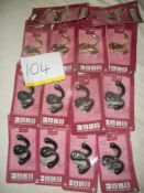14 x Various Hooks