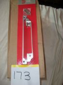 6 x Euro Sashlock Case
