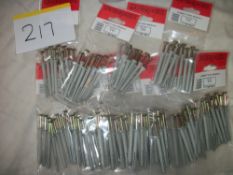 120 x Hammer Fixing