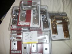 6 x Various Handles Sets
