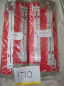 10 x Casement Stay