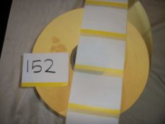 6,000 Individual Stickers