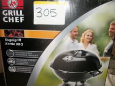 Grill Chef Kettle BBQ