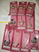 10 Various Hooks