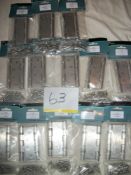 13 x Eclipse Ball Bearing Hinges