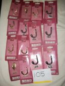 14 x Various Hooks