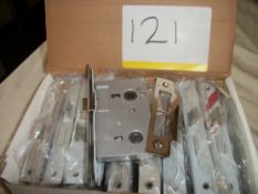 10 x Bathroom Locks