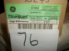 30 x 3ft Flourescent Tubes