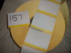 6,000 Individual Stickers