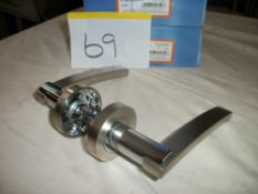 5 Sets x Intelligent Opal Lever on Rose
